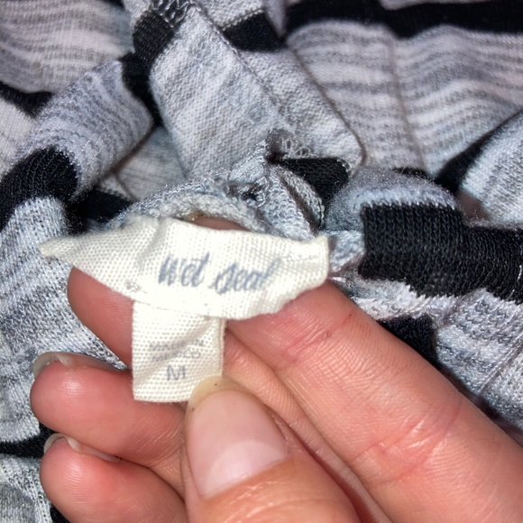 striped dress - Picture 2 of 2